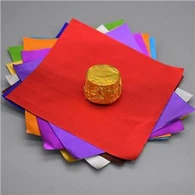 チョコレートホイルラッパー